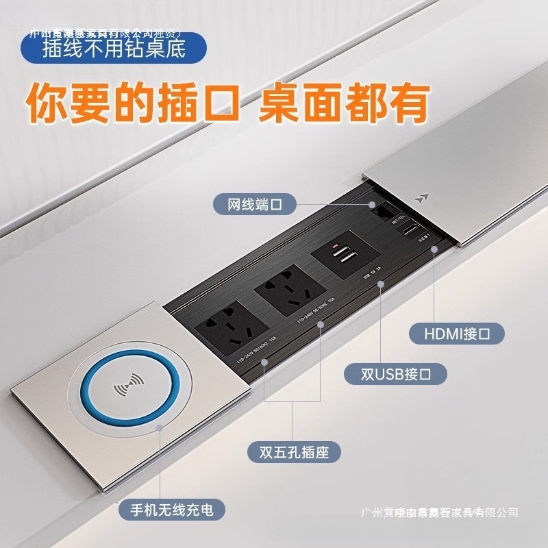 病院医療美容相談テーブル ペイントボスデスク シンプルモダン ライト高級 レセプションテーブルと椅子 ホワイトネゴシエーションテーブル|undefined