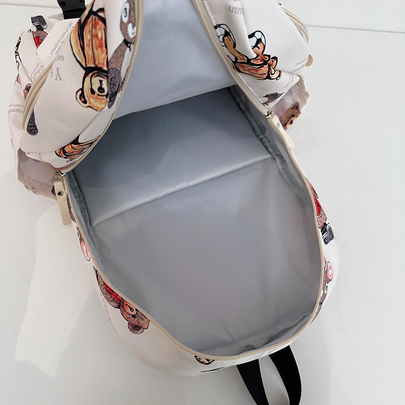 Mochila escolar para mujer, estudiante de secundaria coreana súper linda, estudiante universitario, reducción de la carga, mochila de protección de la columna, mochila de viaje por computadora de gran capacidad, hombre