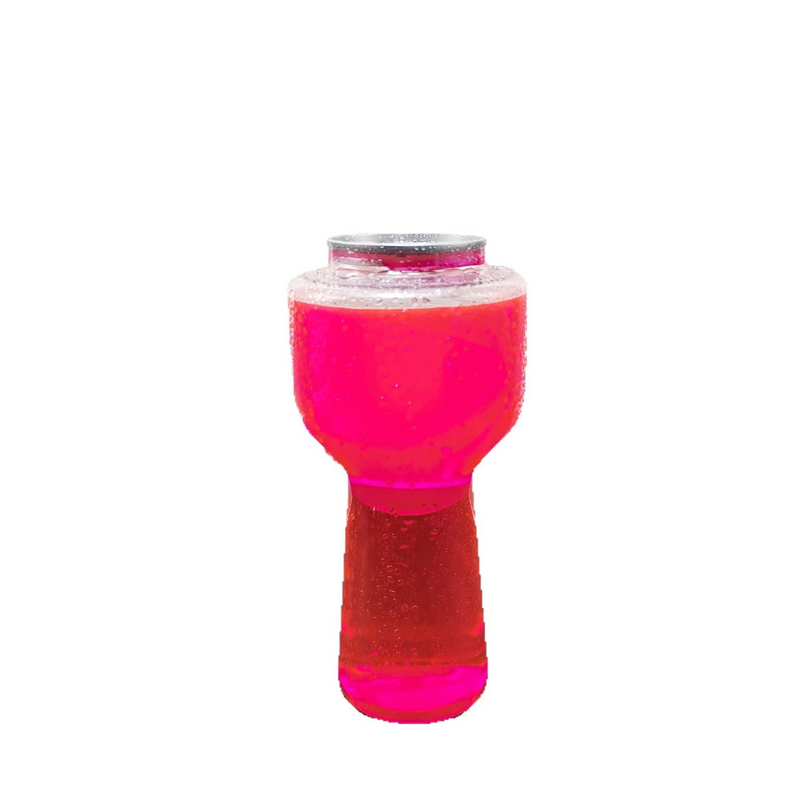 Dual-Yang latas de plástico PET transparentes con tapa botella de té de leche red taza de jugo de bebida exportación al por mayor inventario image 6