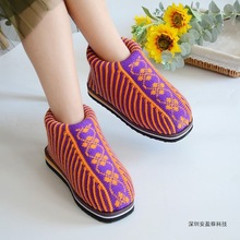 ��Ʒ���ֵ�ֹ�����ë����ѥЬ��Ů�Ӽ��ﶬ����ůë����Ь��ƷЬ