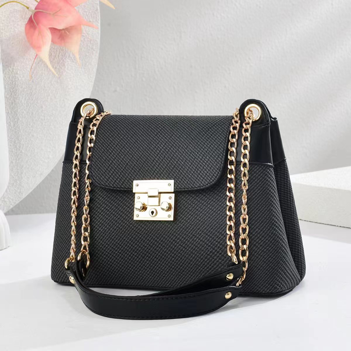 Simple y moderno hogar mini bolso diagonal fábrica verano nuevo bolso todo fósforo pequeño bolso cuadrado bolso de mensajero de un solo hombro versión coreana