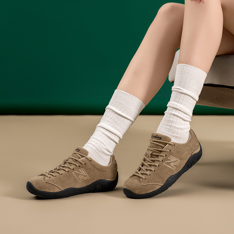 Carefully Selected New Balance Cute and Quirky Outdoor Casual Shoes, Hiking Couple Shoes, High-Quality Cross-Border Hiking Shoes, Comfortable with Thin Straps