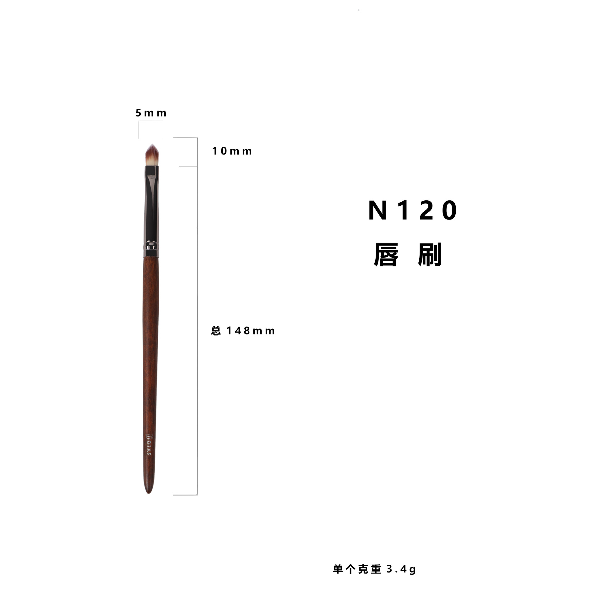 Juego completo de 26 brochas de maquillaje de lana para maquilladores, incluye brocha para polvos, brocha para rubor, brocha para base, brochas de maquillaje Cangzhou.