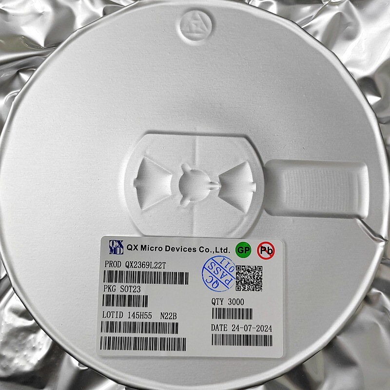 Qx7530Mt a Low Dropout Ldo Regulator Used in Digital Cameras Wireless Headphones and Other