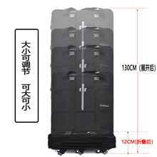 牛津布行李箱男大容量寸帆布折叠轻出国航空托运包旅行袋