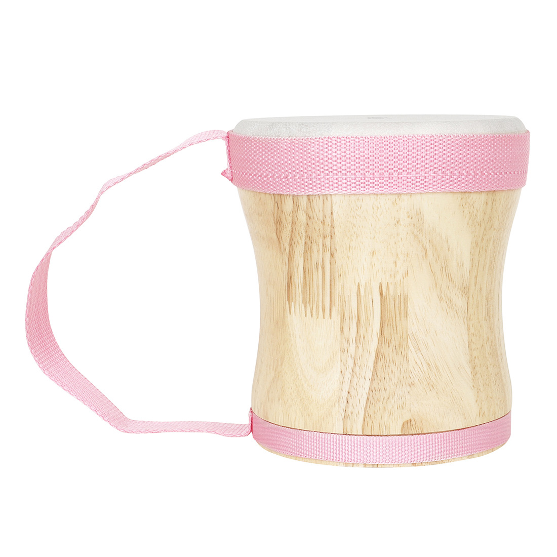 Percusiones de madera de piel de oveja de madera de mano batería de cara batería india batería de banda acompañada de bongos batería