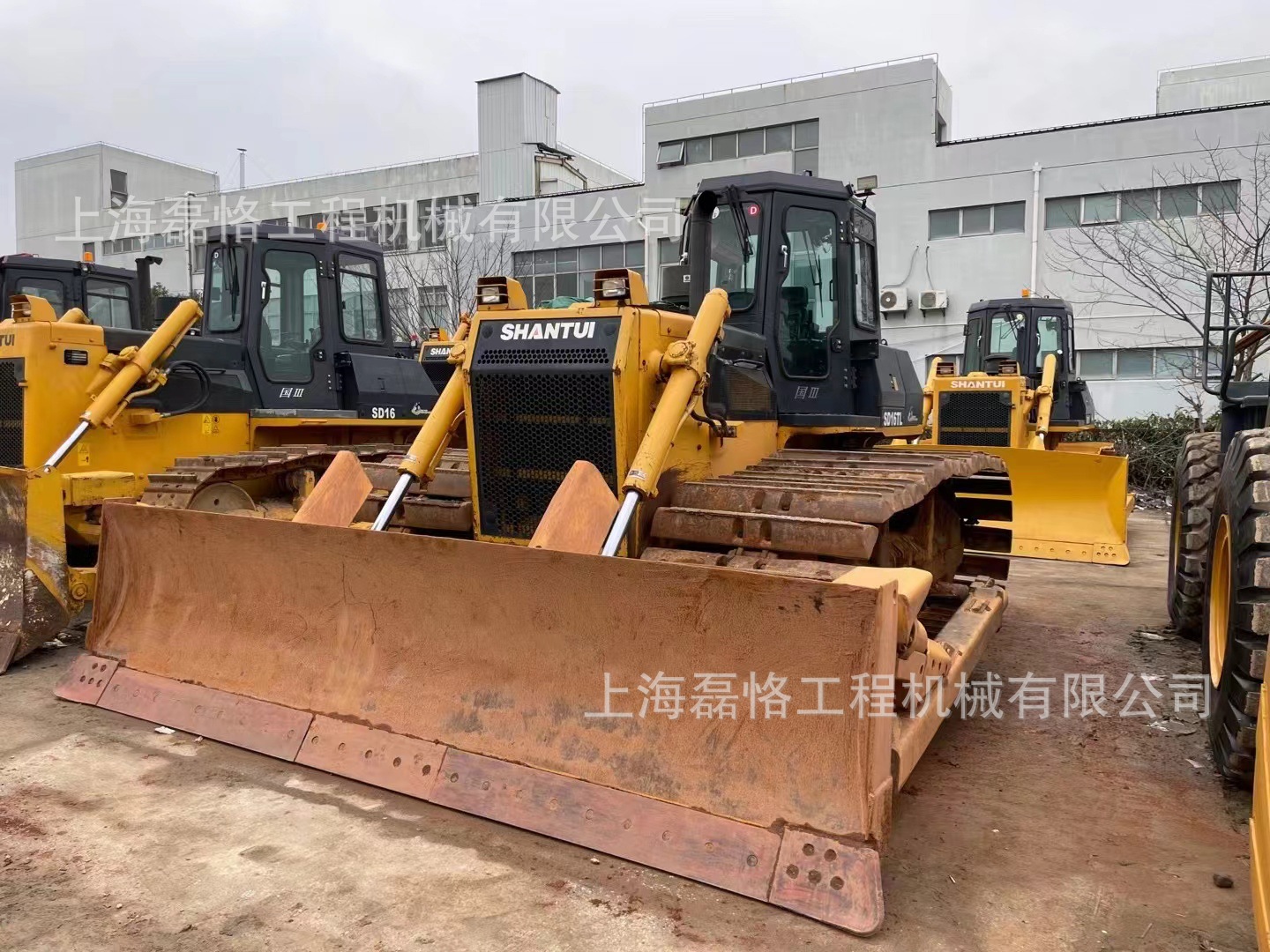 现货出售原装二手山推160推土机-二手山推220推土机价格