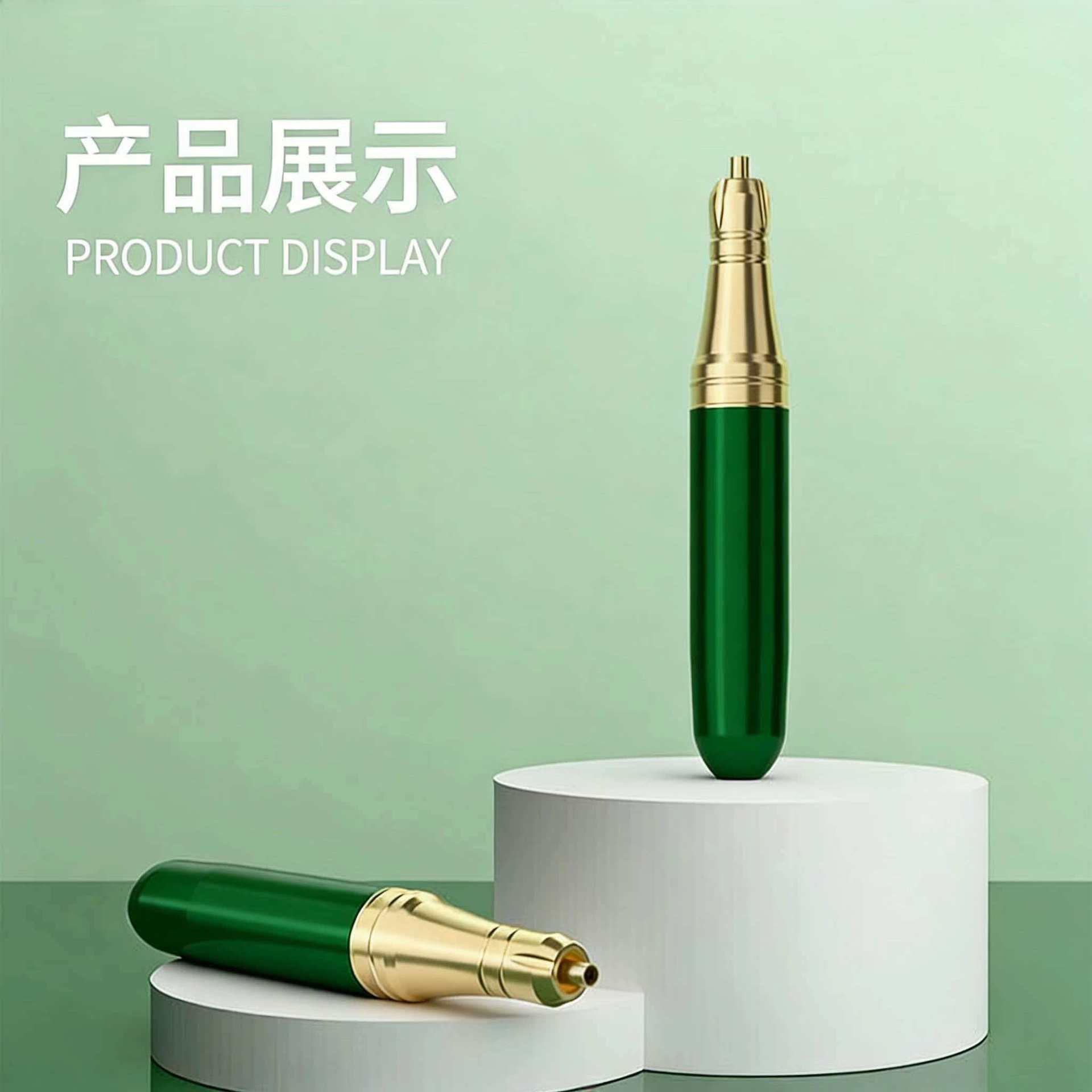 Semi-permanent tattoo machine for eyebrow tattooing, can be customized for lip and eyebrow line tattooing, semi-permanent matte eyebrows, available for immediate delivery