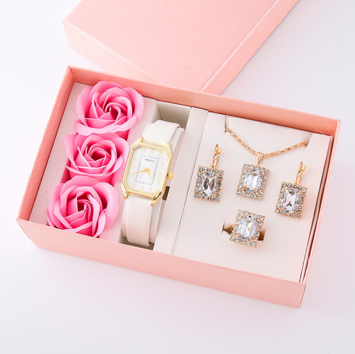 Jewelry, set, gift box