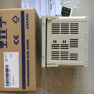 SHIMADEN温度控制器 SR82-6V-N-90-100000现货