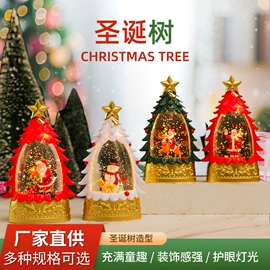 圣诞装饰品;蜡烛灯;节庆用品