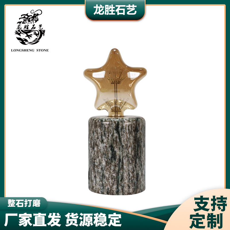 ����ʯװ�αڵƵ������������Χ��ͷ���ݴ���LED�������̨��