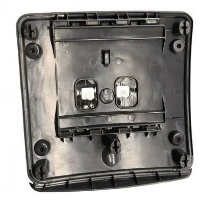 Small Lens – Car mirror