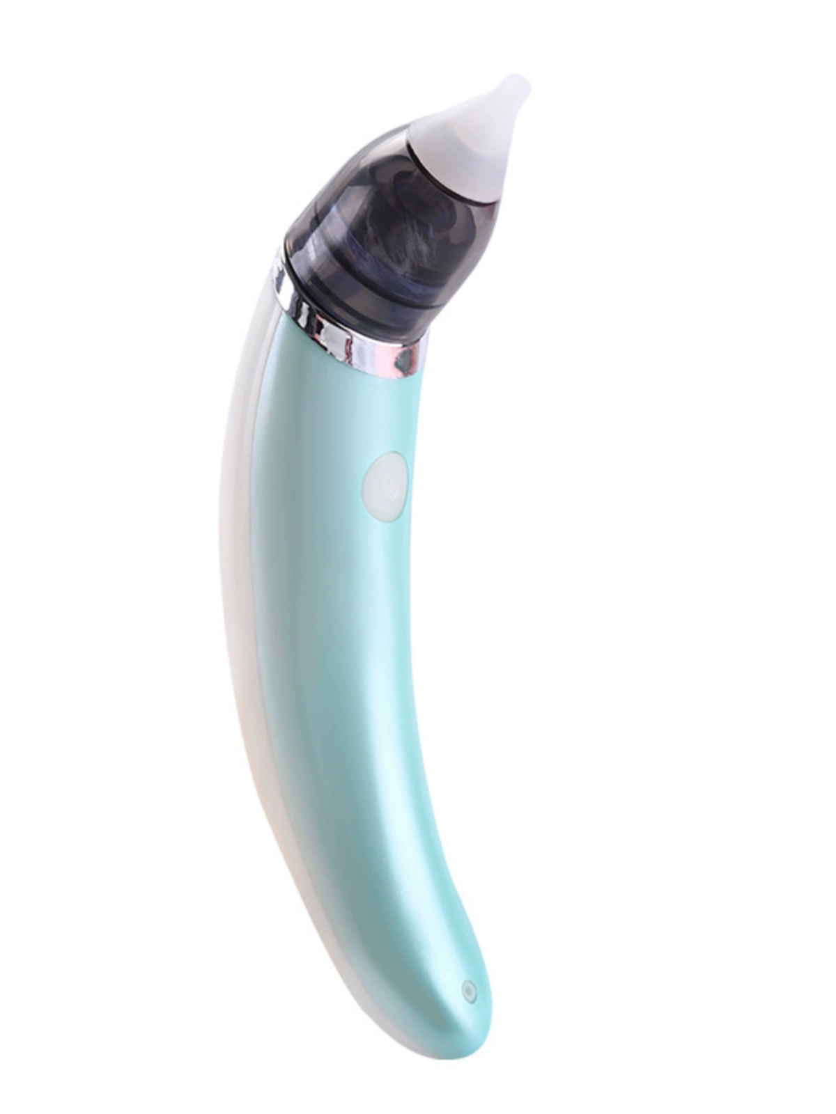 Детский молокоотсос/ грудной насос? Но текст says Children's breast pump, hygienic nasal aspirator for new born for nose