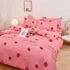 Duvet cover, fashionable bedspread, set, simple and elegant design, wholesale