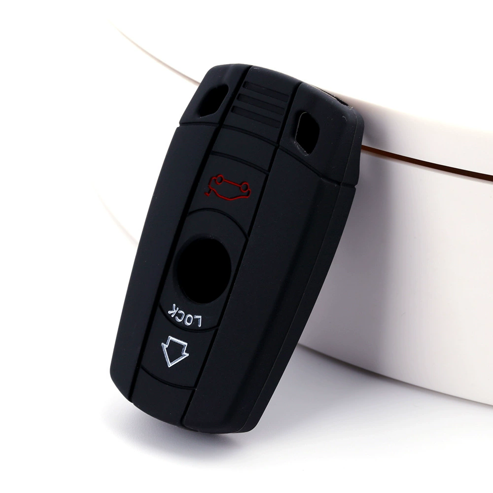 Поставка Amazon подходит для салона автомобиля BMW 2 серии, креативный силиконовый чехол для ключей автомобиля на складе