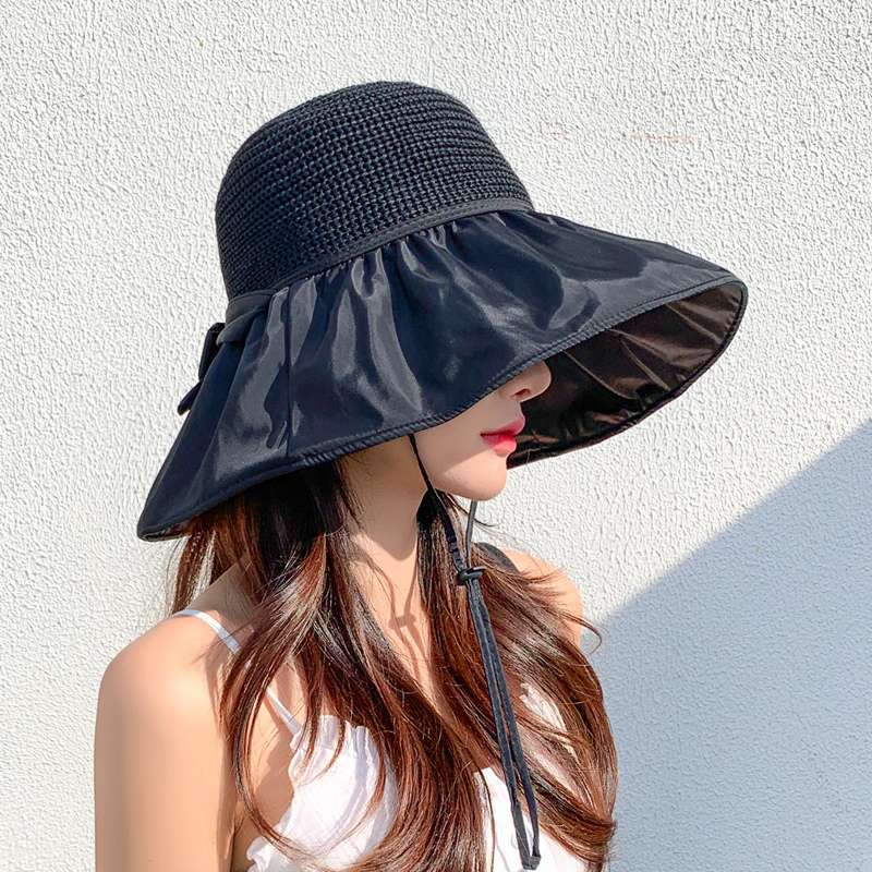 Black + Windproof Cord