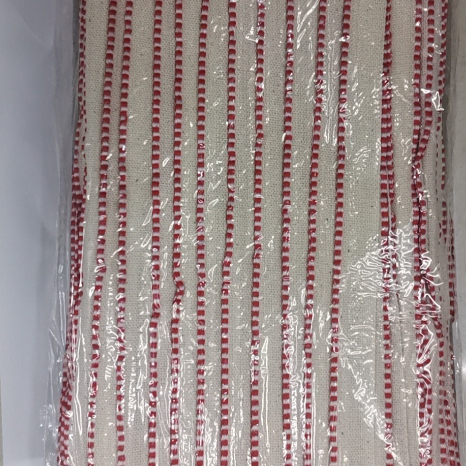 [小额批发]书刊书边带堵头布 书头带书背 相册布条 红白蓝白书桢