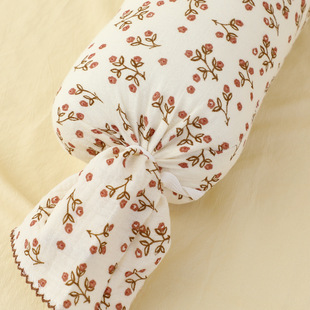 Wholesale Infant Comfort Pillow Infant Side Lying Anti-Vomiting Long Candy Pillow Newborn Children Anti-Jumping