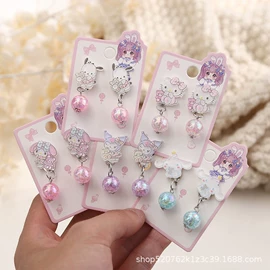 其他儿童饰品;儿童项饰;儿童发饰