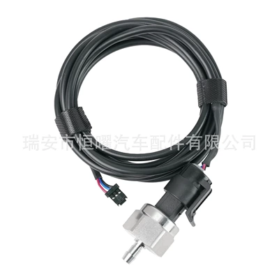 automobile instrument: Oil Pressure Turbine Speed - turbine-electronic-sensor