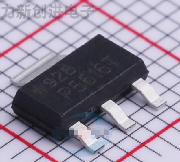 BCP56-16T 封装 SOT-223原装三极管