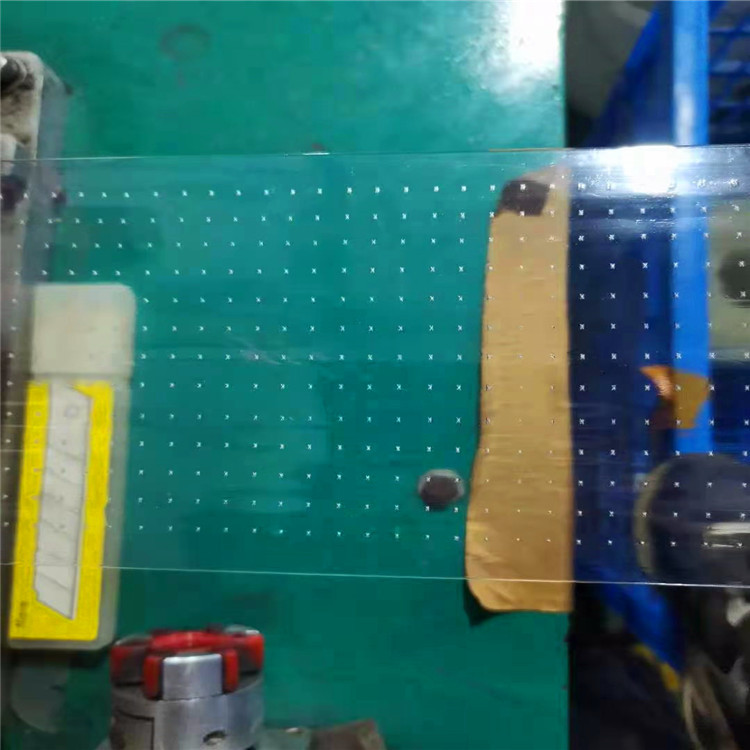 厂家直供批发65*0.4mm聚氨酯透明曝气除污化工水池清理微孔曝气管