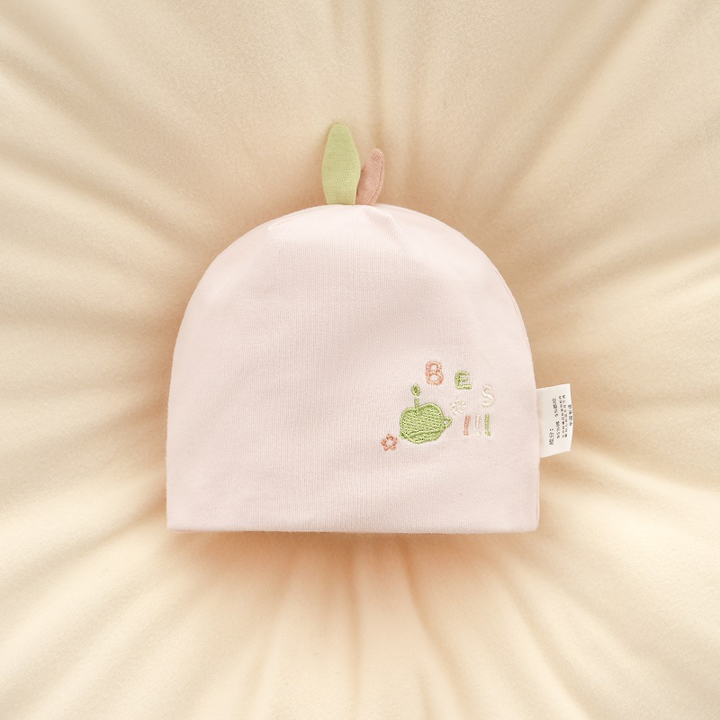 Little green fruit hat powder (double layer)