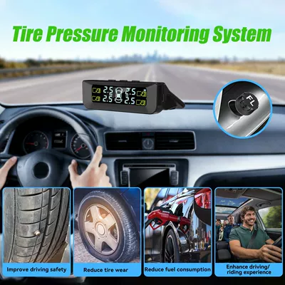display, high-precision tire pressure monitoring system | Tire pressure monitoring system