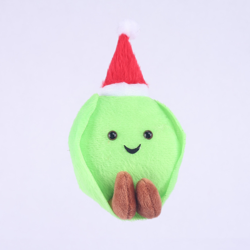 クロスボーダークリスマス装飾かわいいぬいぐるみホームパーティー人形装飾品生地ぬいぐるみ在庫あり|undefined