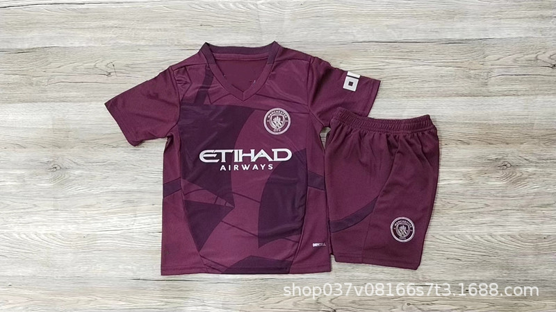 2425 맨체스터 시티 두 번째 손님