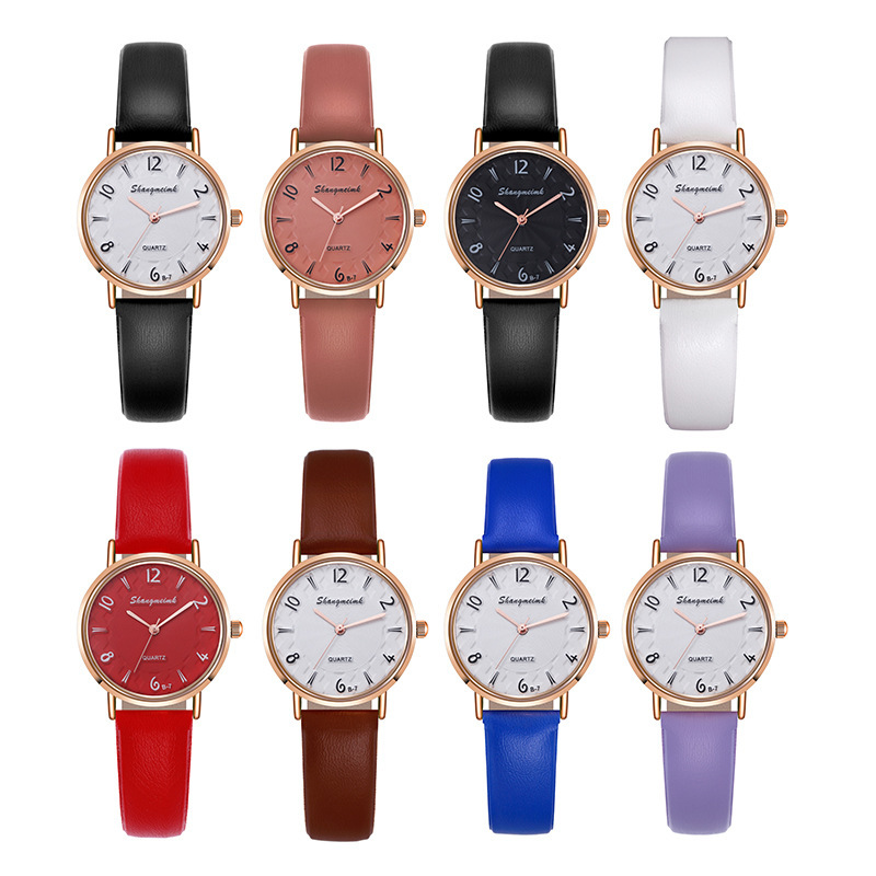 women's New waterproof daily life, digital fashion for women, live streaming gift and welfare watch_voghion.com