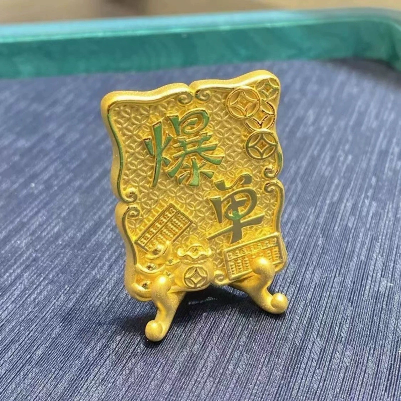 Станьте богатым каждый день, маленькая фоторамка для лучших друзей и друзей, практичный подарок на открытие магазина, новое украшение для офиса магазина.