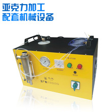 火焰抛光机 有机玻璃火抛机亚克力水晶字工艺品抛光机E18