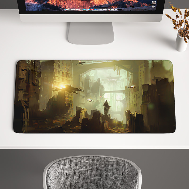 Mousepad gaming extra mare antiderapant pentru e-sporturi_voghion.com
