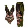 Y24 dark green set