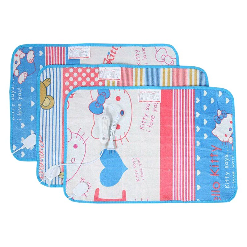 В наличии оптом небольшое электрическое одеяло удлиненное 40*60 электрическое одеяло для домашних животных грелка для домашних животных маленькая грелка горячий компресс