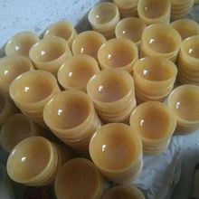 米黄玉碗养生玉碗玉石碗茶碗会销玉器太极玉碗家居商务摆件工艺品