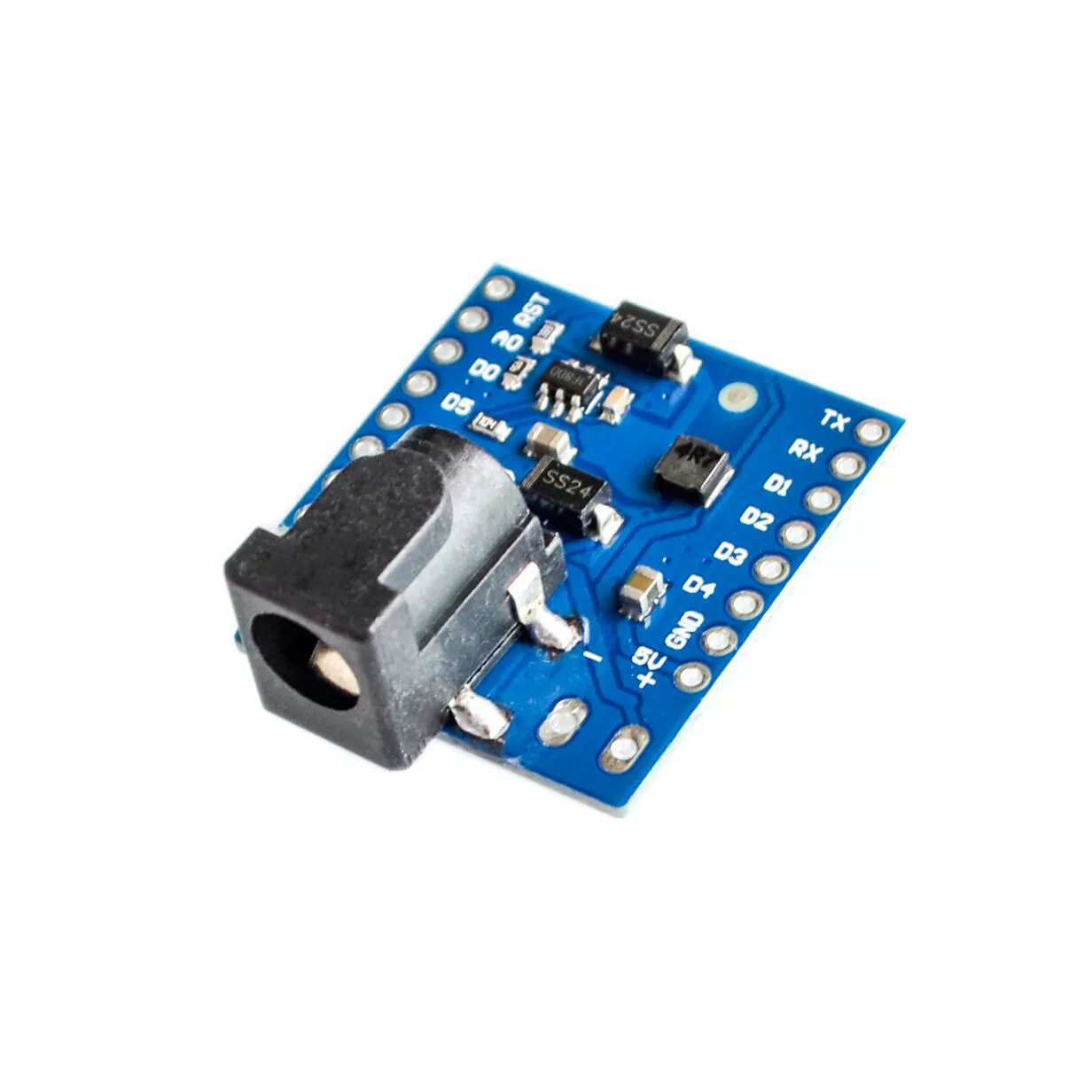 DC Power Shield V1.1.0 для W EMO SD1 mini