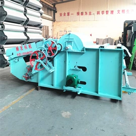 非织造布机械;棉麻毛初加工