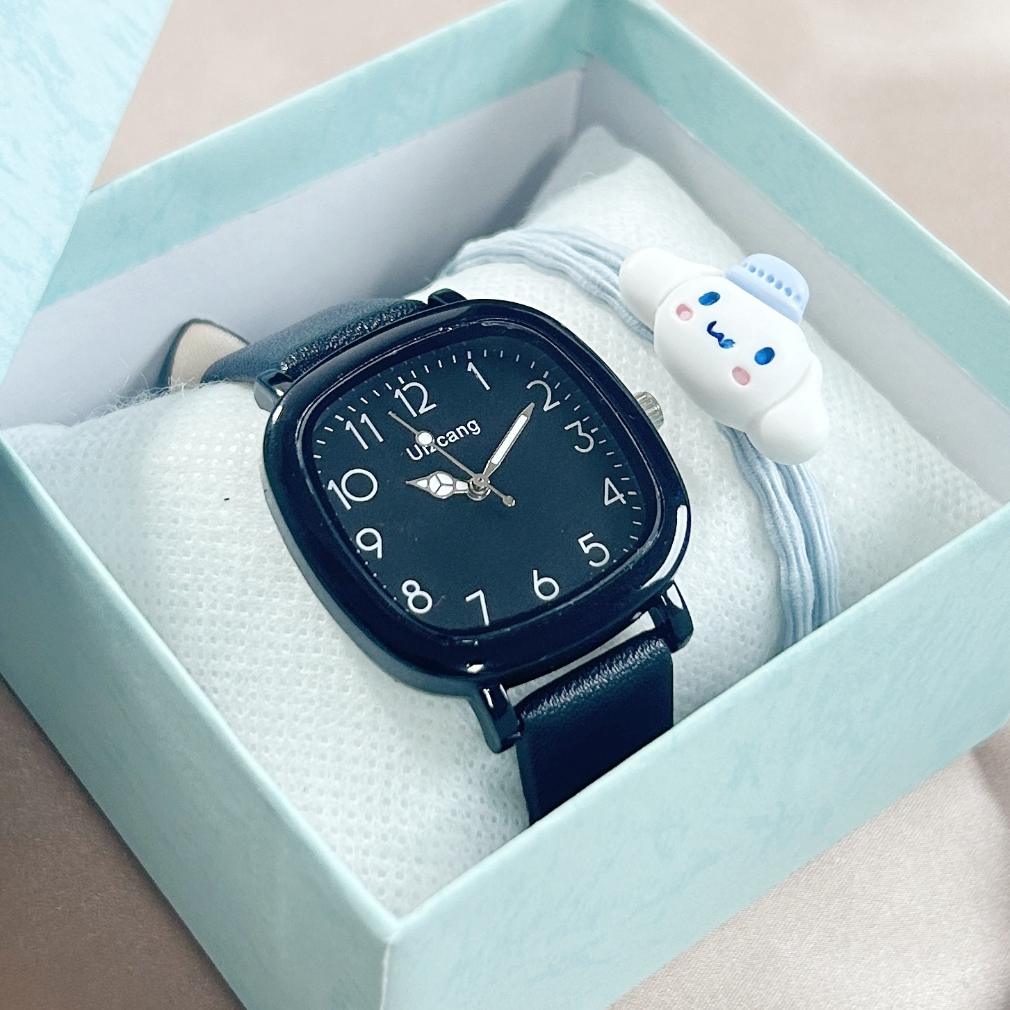 블랙(시계만 해당)