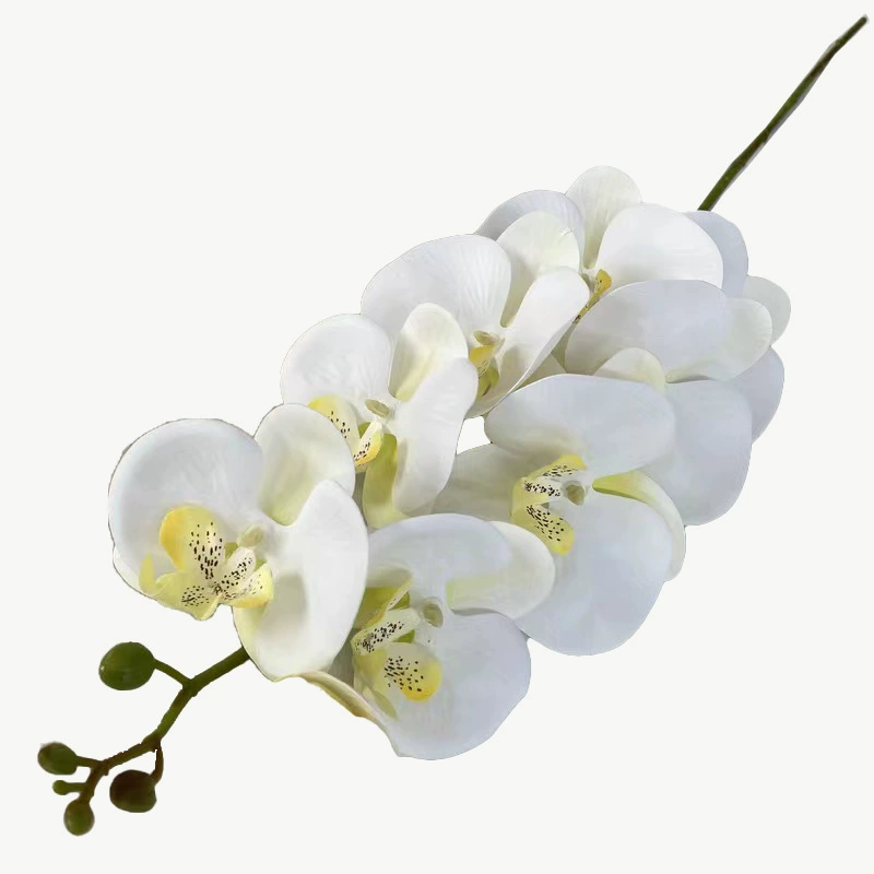 9 фаленопсис 3D-печать Nordic table decoration wedding flower art film фаленопсис высококлассный псевдоме blue purple