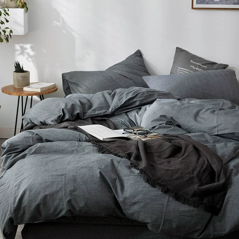 Cotton duvet cover for elementary school students, 200m