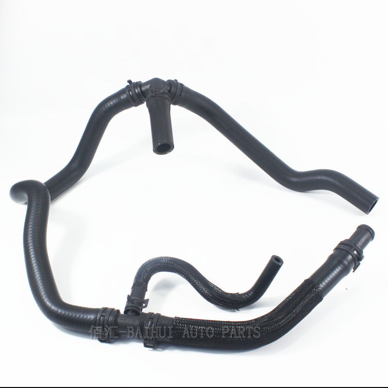 Kh-815 Is Suitable for Ford Fusion 2.5L Warm Air Three-Way Return Pipe Cooling Water Pipe Dg9Z18472Aa