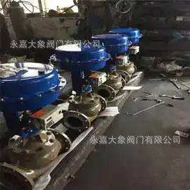 浙江温州V230型自力式压力调节阀