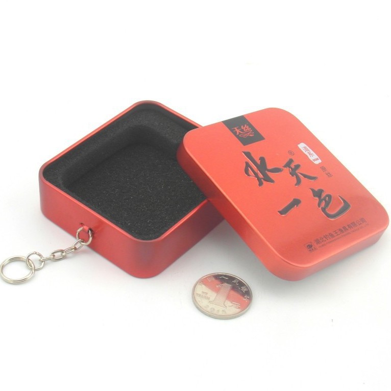 精美钥匙扣包装铁盒、钥匙扣包装铁盒厂家、钥匙扣铁盒子