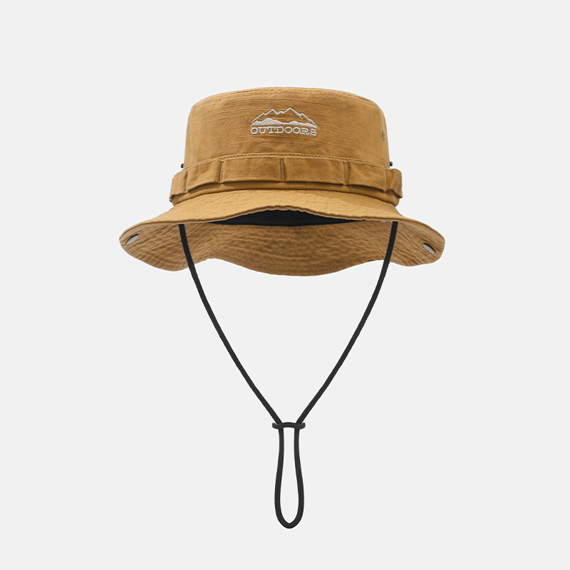 Cappello da pescatore donna anti uv western da escursionismo_voghion.com