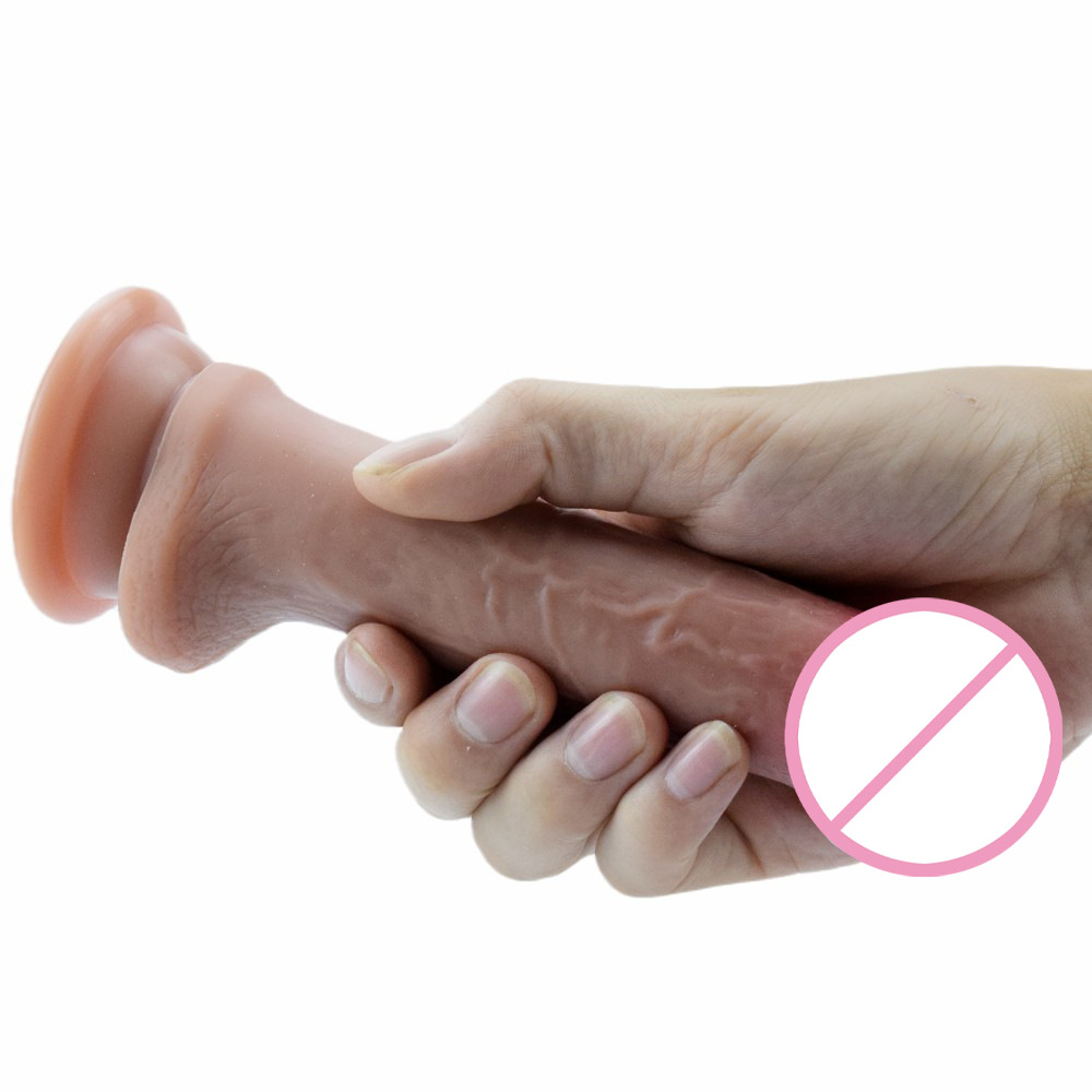 Dương Vật Giả Đóng Tường Loại Mềm Dương Vật Giả Đóng Tường Loại Mềm