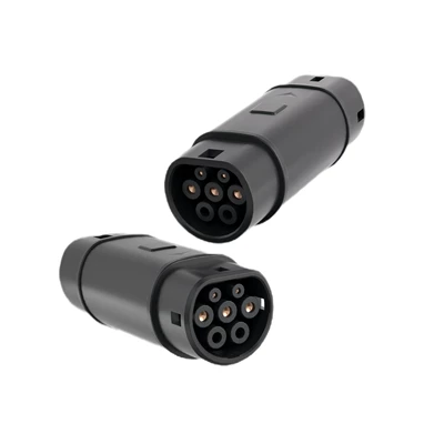 EV şarj adapterləri standard to Tesla charger conversion