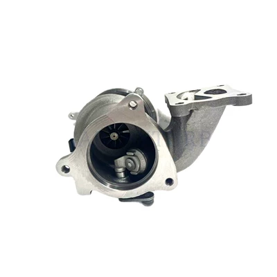 Turbocharger K2Ge-9G438-Bc, Supercharger